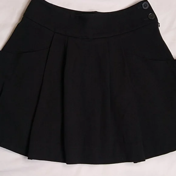 Original Lacoste pleaded Miniskirt NWOT 6 - Picture 5 of 12